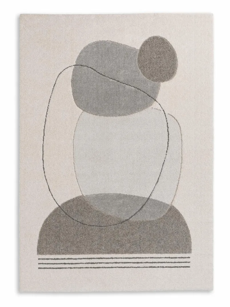 Design-Teppich Amaze 80 x 150 cm<SCHÖNER WOHNEN-Kollektion Sale