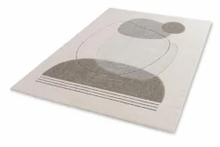 Design-Teppich Amaze 80 x 150 cm<SCHÖNER WOHNEN-Kollektion Sale