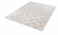Vintage Teppiche|JOOP! Designteppich Cornflower Gleam 140x200 cm Natur