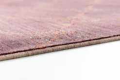 Vintage Teppiche|JOOP! Designteppich Cornflower Gleam 140x200 cm Rouge