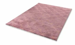 JOOP! Vintage Teppiche-Designteppich Cornflower Gleam 200x300 cm Rouge