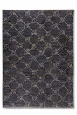 JOOP! Vintage Teppiche-Designteppich Cornflower Gleam 170x240 cm Graublau