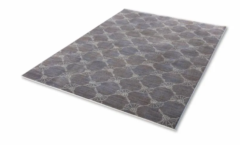 JOOP! Vintage Teppiche-Designteppich Cornflower Gleam 170x240 cm Graublau