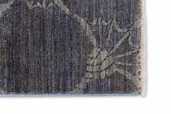 JOOP! Vintage Teppiche-Designteppich Cornflower Gleam 170x240 cm Graublau