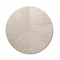 Designteppich Kasansui Ø 160 cm< Hot