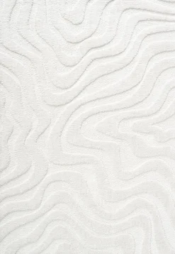 Designteppich Limba 133 x 195 cm<