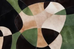 Felle & Fellteppiche|Moderne Teppiche|KARE DESIGN Designteppich Ovado Colore 61540 Grün