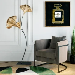 Felle & Fellteppiche|Moderne Teppiche|KARE DESIGN Designteppich Ovado Colore 61540 Grün