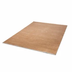 Natur(Look) Teppiche-Design-Teppich Pompeji 80 x 150 cm Terra