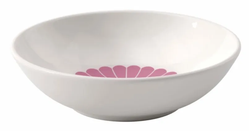 Villeroy & Boch Schalen & Schüsseln|Schalen & Schüsseln-Dessertschale Fleur 110 ml Cassis