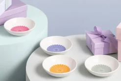 Villeroy & Boch Schalen & Schüsseln|Schalen & Schüsseln-Dessertschale Fleur 110 ml Cassis