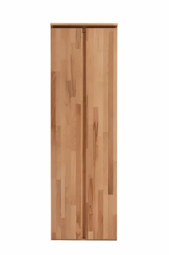 Gradel Garderobenschränke-Dielenschrank Pura Kernbuche
