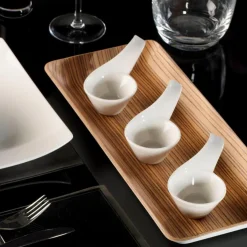 Villeroy & Boch Schalen & Schüsseln|Schalen & Schüsseln-Dipschale New Wave 60 ml Weiß