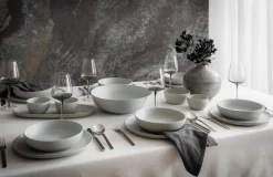 Schalen & Schüsseln|Schalen & Schüsseln|Fürstenhof Dipschale Sofia Ø 10,5 cm Hellgrau