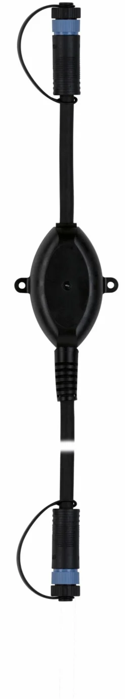 Paulmann Zubehör-Dämmerungssensor Plug & Shine Schwarz