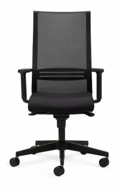 NowyStyl Bürostühle-Drehstuhl Altum Schwarz