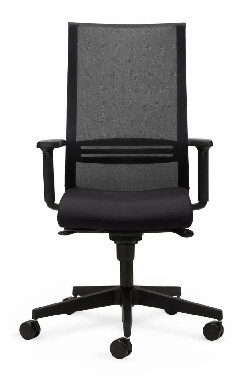 NowyStyl Bürostühle-Drehstuhl Altum Schwarz