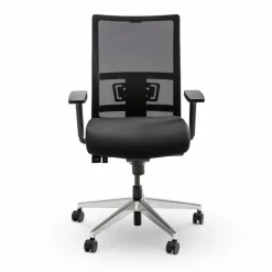 Ergotec Bürostühle-Drehstuhl Booster Schwarz