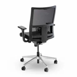 Ergotec Bürostühle-Drehstuhl Booster Schwarz