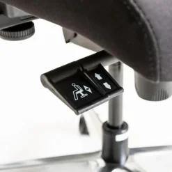 Ergotec Bürostühle-Drehstuhl Booster Schwarz