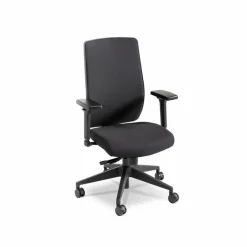 Bürostühle|Ergotec Drehstuhl Combo Schwarz