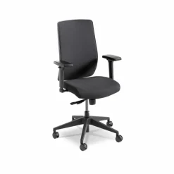 Bürostühle|Ergotec Drehstuhl Combo Schwarz