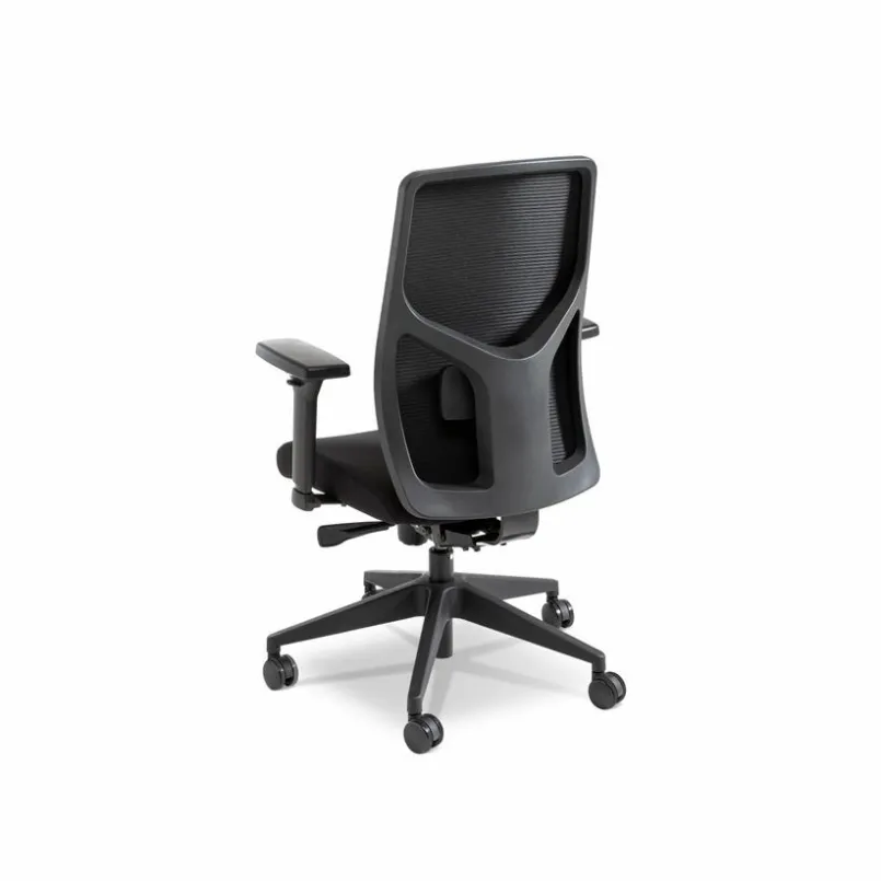 Bürostühle|Ergotec Drehstuhl Combo Schwarz