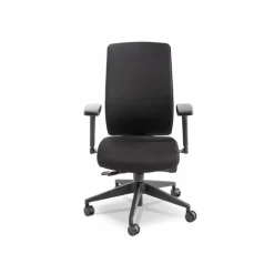 Bürostühle|Ergotec Drehstuhl Combo Schwarz