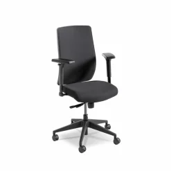 Bürostühle|Ergotec Drehstuhl Combo Schwarz