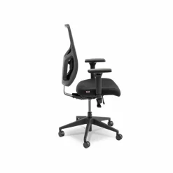 Bürostühle|Ergotec Drehstuhl Combo Schwarz