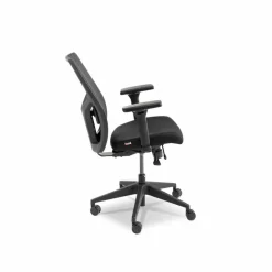 Bürostühle|Ergotec Drehstuhl Combo Schwarz