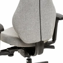 Ergotec Bürostühle-Drehstuhl Denia Grau