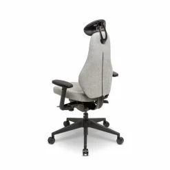 Ergotec Bürostühle-Drehstuhl Denia Grau
