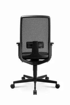 Bürostühle|TopStar Drehstuhl Ergo Plus 100 Schwarz