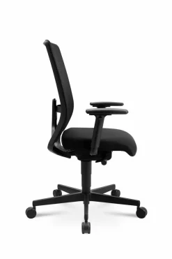 Bürostühle|TopStar Drehstuhl Ergo Plus 100 Schwarz
