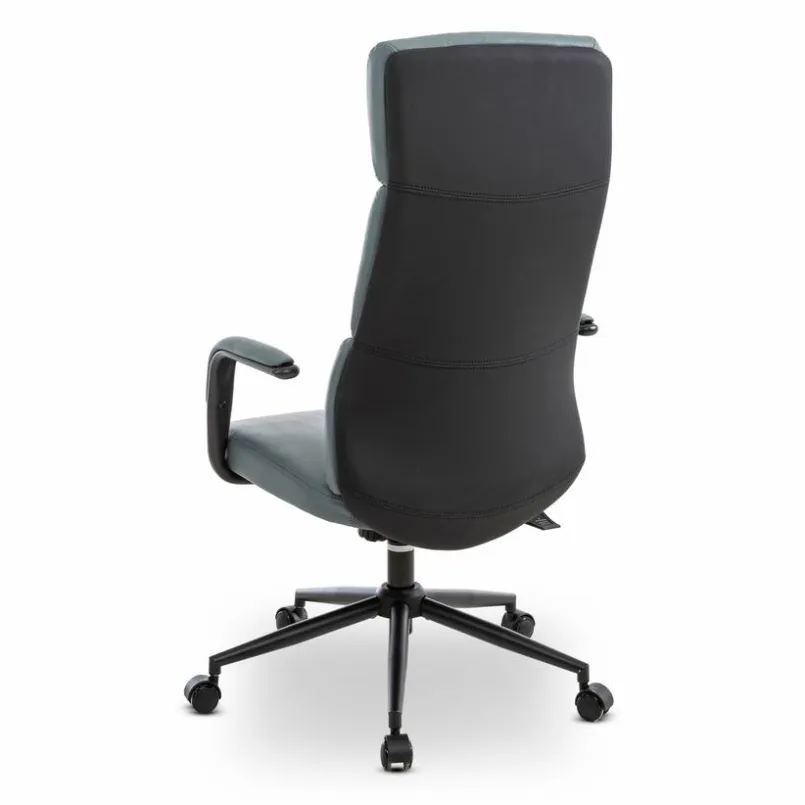 Bürostühle|Sander Drehstuhl Fara Grau / Schwarz