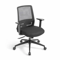 Bürostühle|BOOOM Drehstuhl Gandia Schwarz