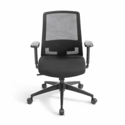 Bürostühle|BOOOM Drehstuhl Gandia Schwarz
