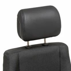 Bürostühle|Ergotec Drehstuhl Girona Schwarz