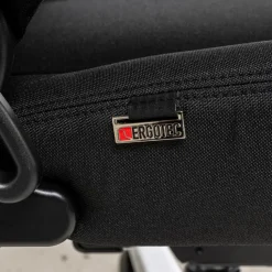 Bürostühle|Ergotec Drehstuhl Girona Schwarz