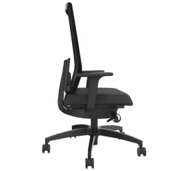 Bürostühle|Dauphin Drehstuhl Indeed mesh Schwarz