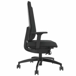 Bürostühle|Dauphin Drehstuhl Indeed operator Schwarz
