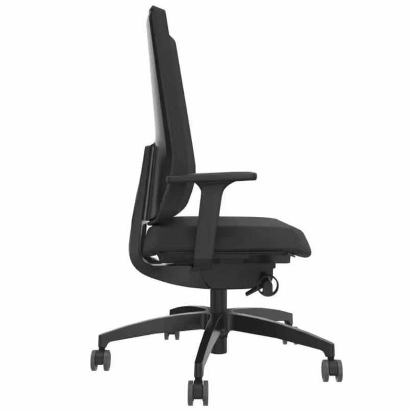 Bürostühle|Dauphin Drehstuhl Indeed operator Schwarz