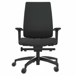 Bürostühle|Dauphin Drehstuhl Indeed operator Schwarz