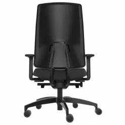 Bürostühle|Dauphin Drehstuhl Indeed operator Schwarz