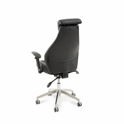 Ergotec Bürostühle-Drehstuhl Linea Schwarz