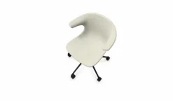 Bürostühle|Infiniti Drehstuhl Loop 5 Star Creme
