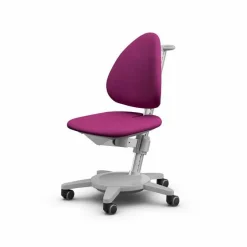 Kinderschreibtischstühle|Kinderschreibtischstühle|Moll Drehstuhl Maximo Soft Magenta
