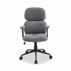 BOOOM Bürostühle-Drehstuhl Ovada Grau