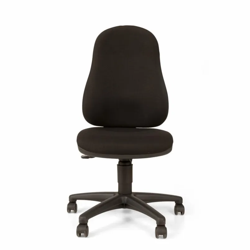Kinderschreibtischstühle|Kinderschreibtischstühle|TopStar Drehstuhl Point 60 Schwarz